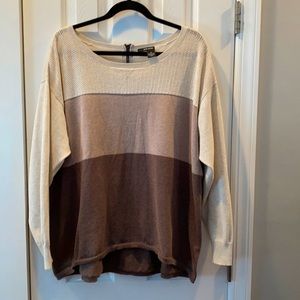 DKNY Sweater - beige/taupe/brown